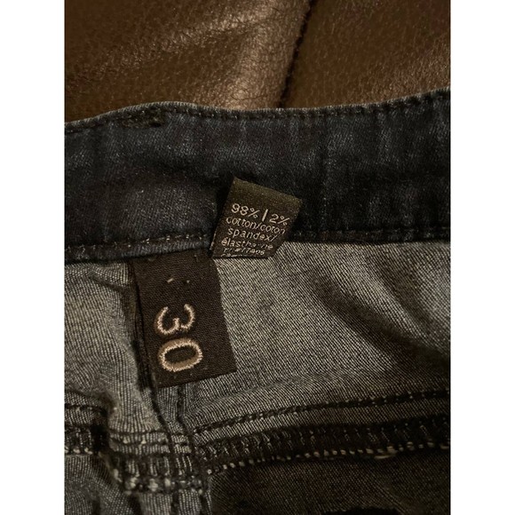 Club Monaco Women's Skinny Jeans 30 inches Dark Wash - Picture 4 of 4